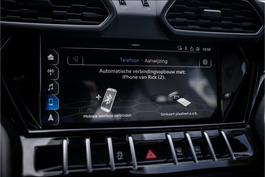 Lamborghini Urus 4.0 V8 (650pk) ** Panodak ** Advanced B&O 3D ** Massage ** 23inch