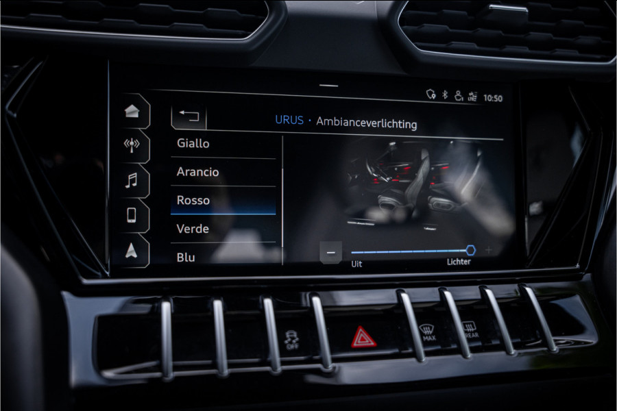 Lamborghini Urus 4.0 V8 (650pk) ** Panodak ** Advanced B&O 3D ** Massage ** 23inch