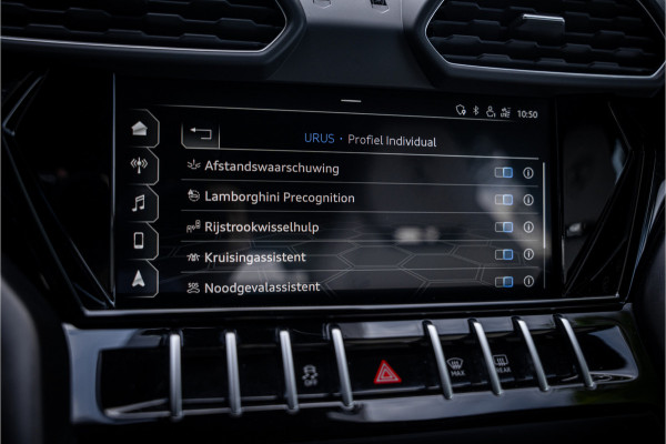 Lamborghini Urus 4.0 V8 (650pk) ** Panodak ** Advanced B&O 3D ** Massage ** 23inch