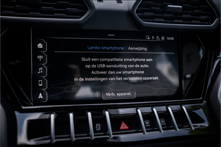 Lamborghini Urus 4.0 V8 (650pk) ** Panodak ** Advanced B&O 3D ** Massage ** 23inch