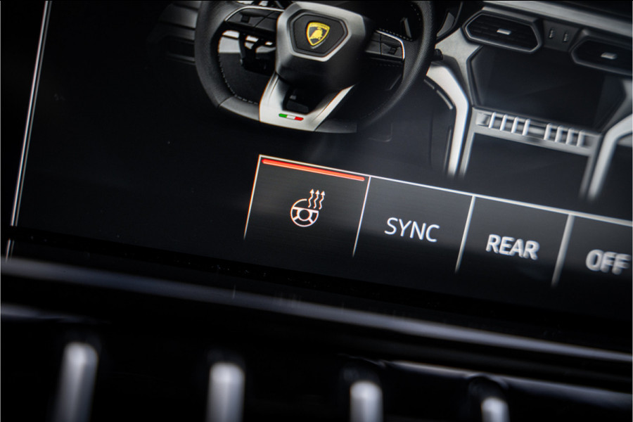 Lamborghini Urus 4.0 V8 (650pk) ** Panodak ** Advanced B&O 3D ** Massage ** 23inch