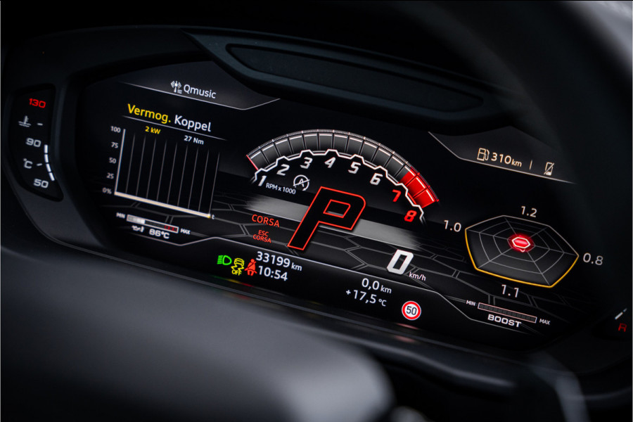 Lamborghini Urus 4.0 V8 (650pk) ** Panodak ** Advanced B&O 3D ** Massage ** 23inch