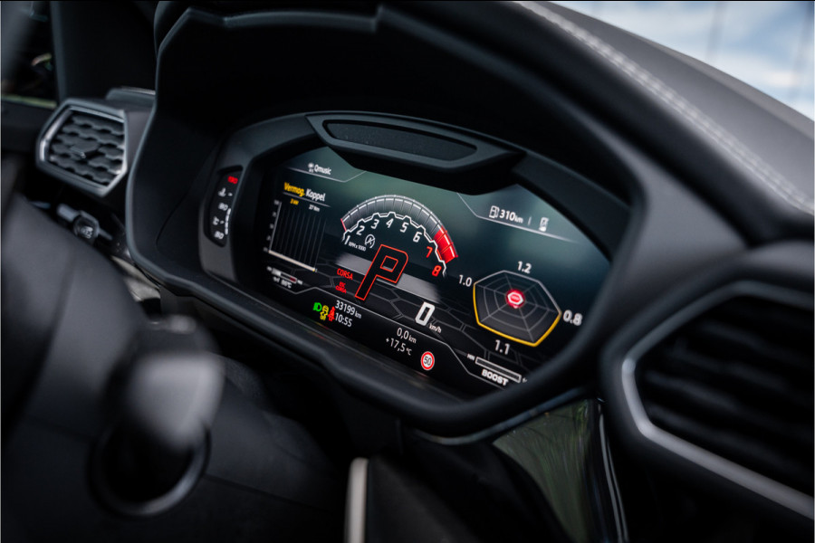 Lamborghini Urus 4.0 V8 (650pk) ** Panodak ** Advanced B&O 3D ** Massage ** 23inch