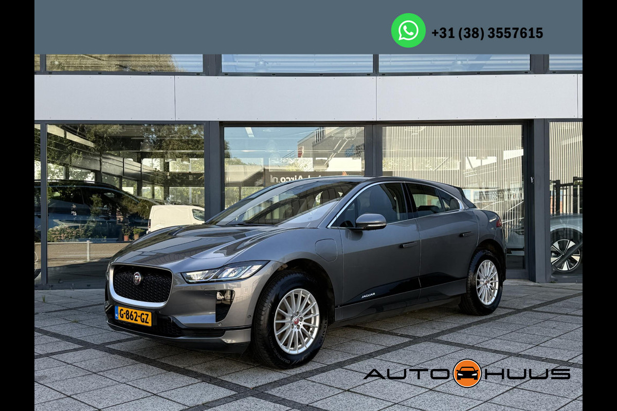 Jaguar I-PACE EV400 Aut. S 90kWh 4WD Edition | Navi | Camera | Leder | Stoel Verwarming | Jaguar I-PACE EV400 Aut. S 90kWh 4WD Edition | Navi | Camera | Leder | Stoel Verwarming |