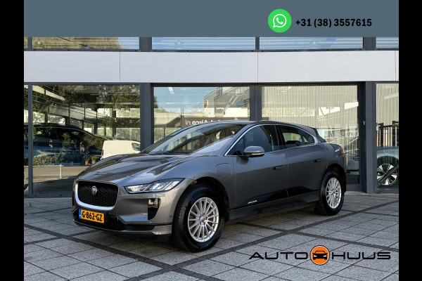 Jaguar I-PACE EV400 Aut. S 90kWh 4WD Edition | Navi | Camera | Leder | Stoel Verwarming |
