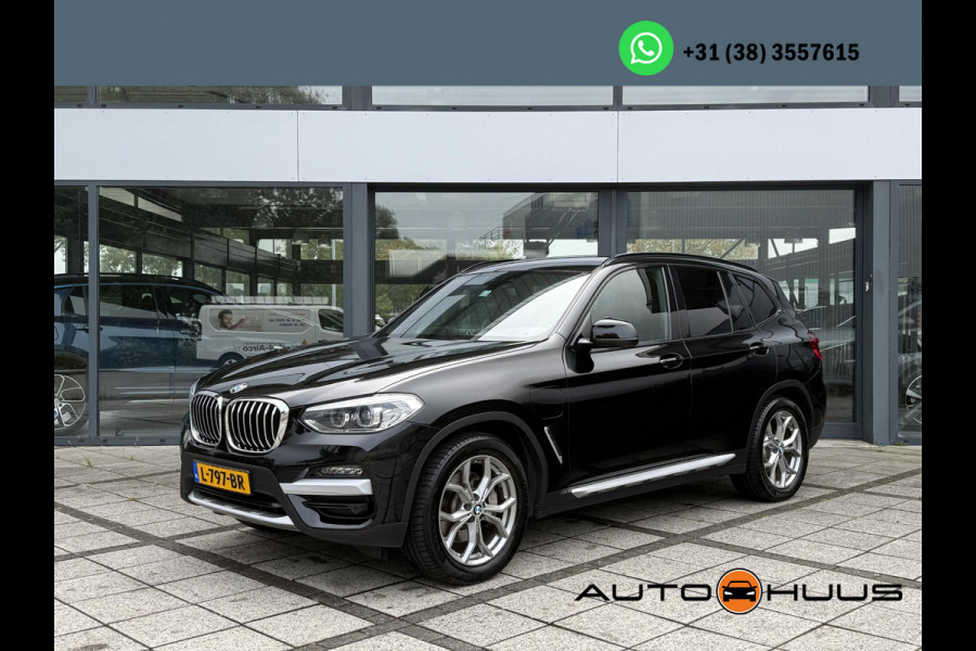 BMW X3 xDrive30e High Executive | Navi | Virtual | 1/2 Leder |