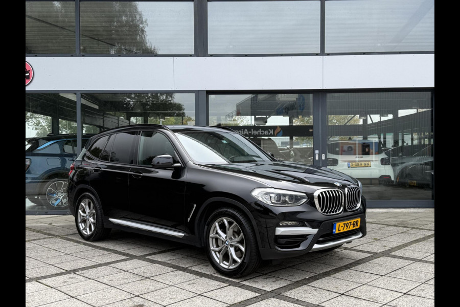 BMW X3 xDrive30e High Executive | Navi | Virtual | 1/2 Leder |