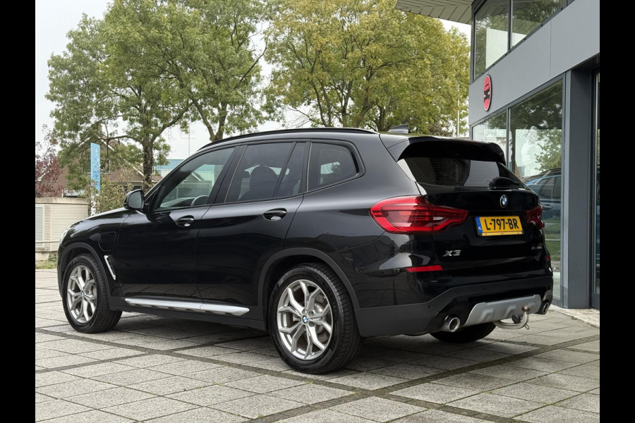 BMW X3 xDrive30e High Executive | Navi | Virtual | 1/2 Leder |
