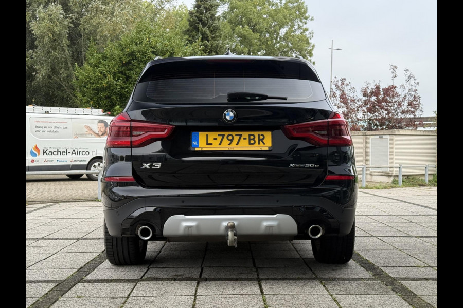 BMW X3 xDrive30e High Executive | Navi | Virtual | 1/2 Leder |