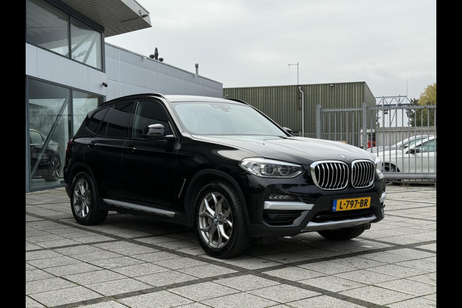 BMW X3 xDrive30e High Executive | Navi | Virtual | 1/2 Leder |