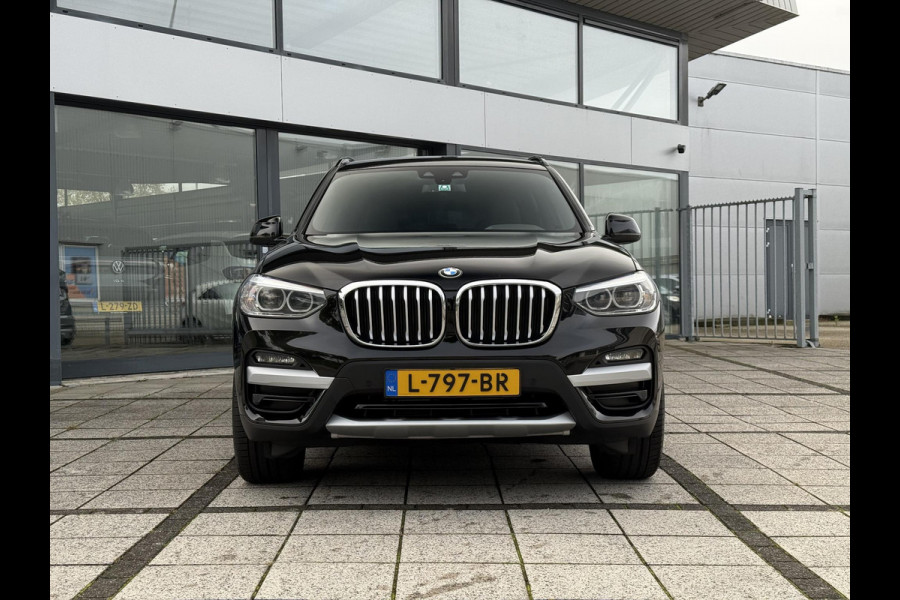 BMW X3 xDrive30e High Executive | Navi | Virtual | 1/2 Leder |