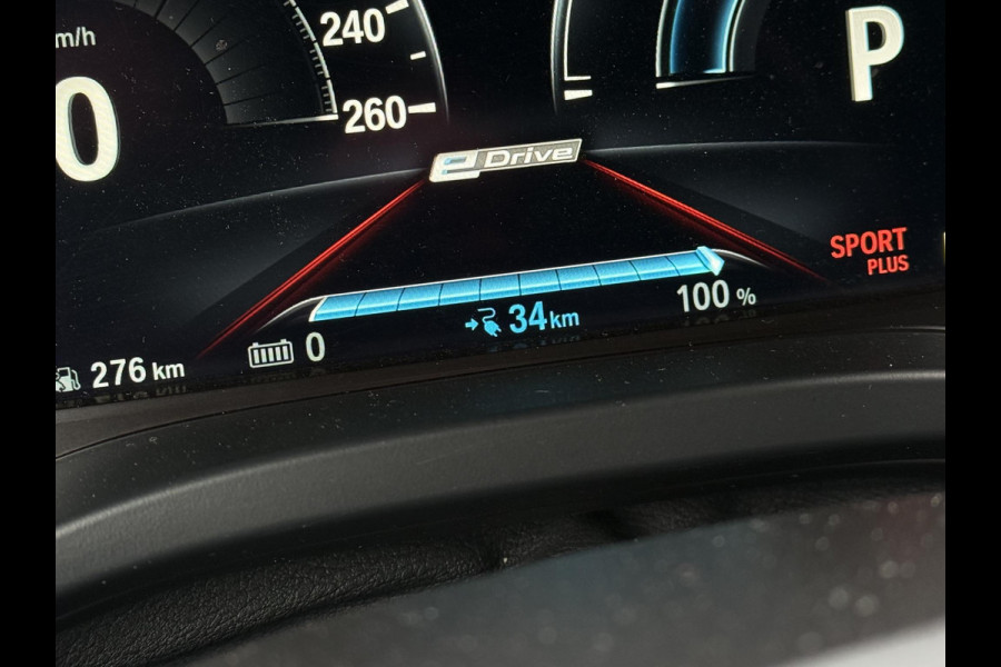 BMW X3 xDrive30e High Executive | Navi | Virtual | 1/2 Leder |