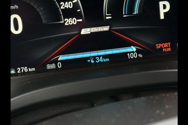 BMW X3 xDrive30e High Executive | Navi | Virtual | 1/2 Leder |