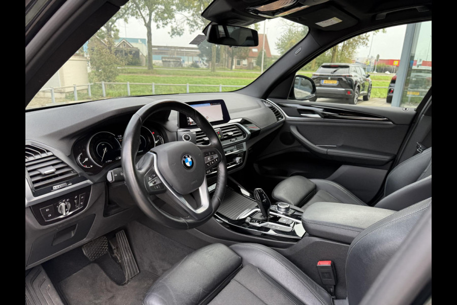 BMW X3 xDrive30e High Executive | Navi | Virtual | 1/2 Leder |