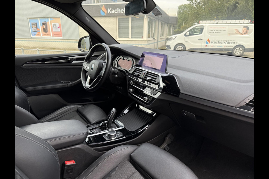 BMW X3 xDrive30e High Executive | Navi | Virtual | 1/2 Leder |