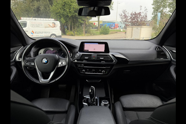 BMW X3 xDrive30e High Executive | Navi | Virtual | 1/2 Leder |