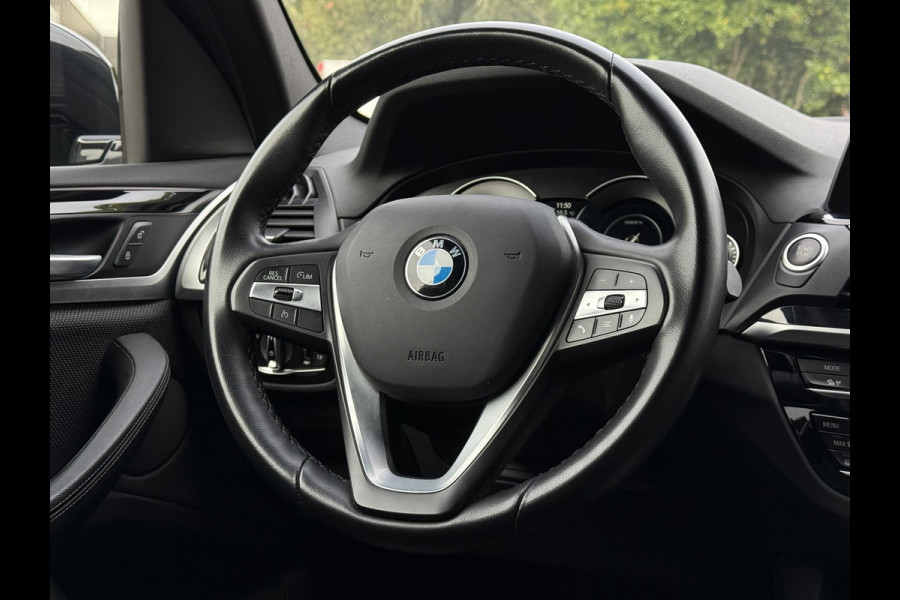 BMW X3 xDrive30e High Executive | Navi | Virtual | 1/2 Leder |
