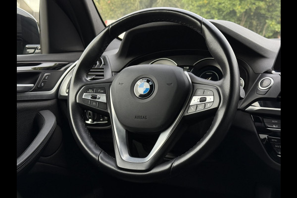 BMW X3 xDrive30e High Executive | Navi | Virtual | 1/2 Leder |