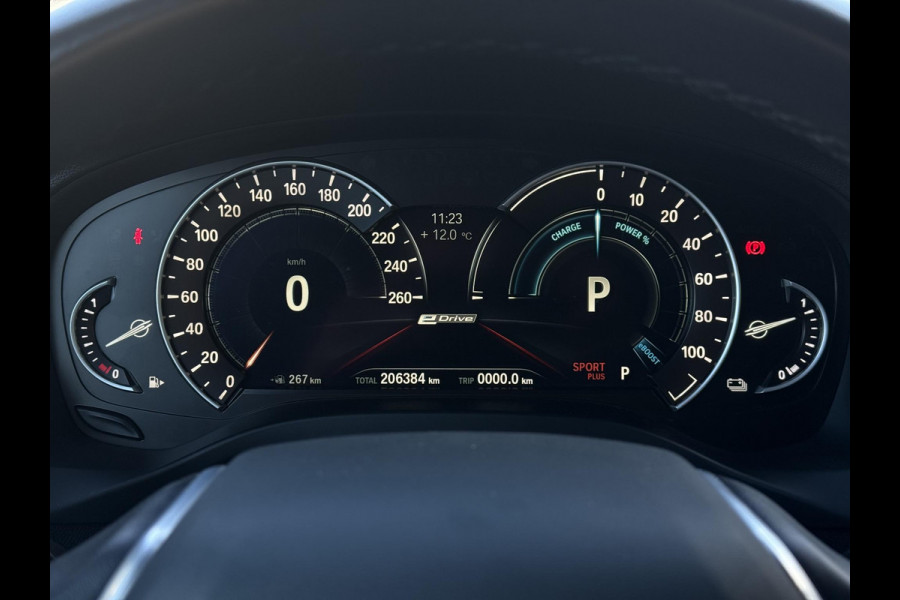 BMW X3 xDrive30e High Executive | Navi | Virtual | 1/2 Leder |