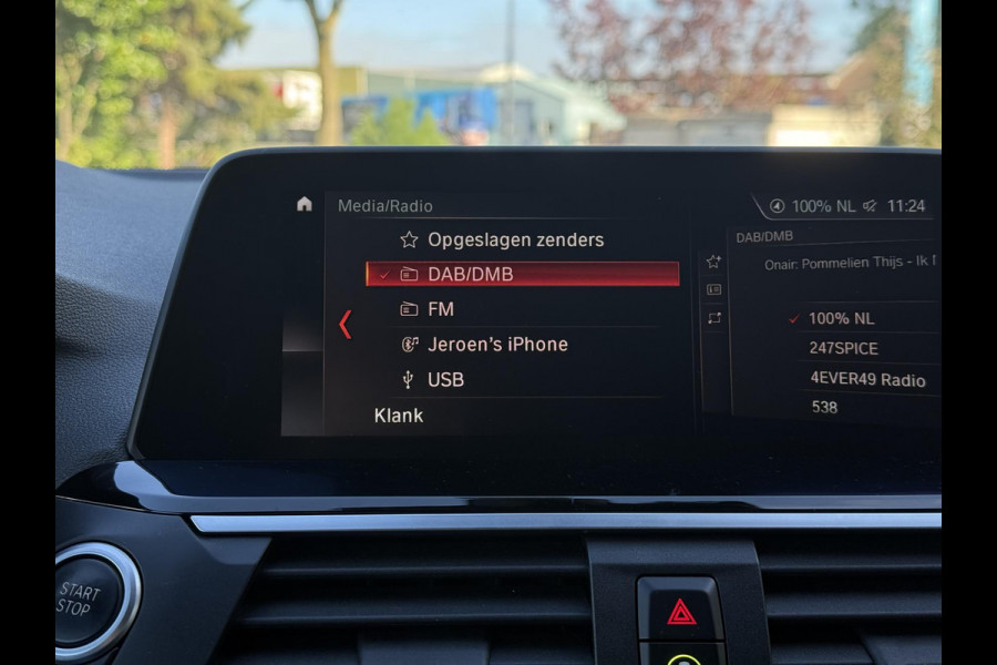 BMW X3 xDrive30e High Executive | Navi | Virtual | 1/2 Leder |