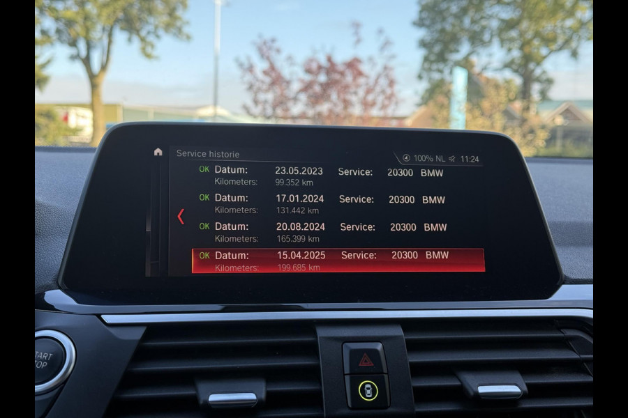 BMW X3 xDrive30e High Executive | Navi | Virtual | 1/2 Leder |