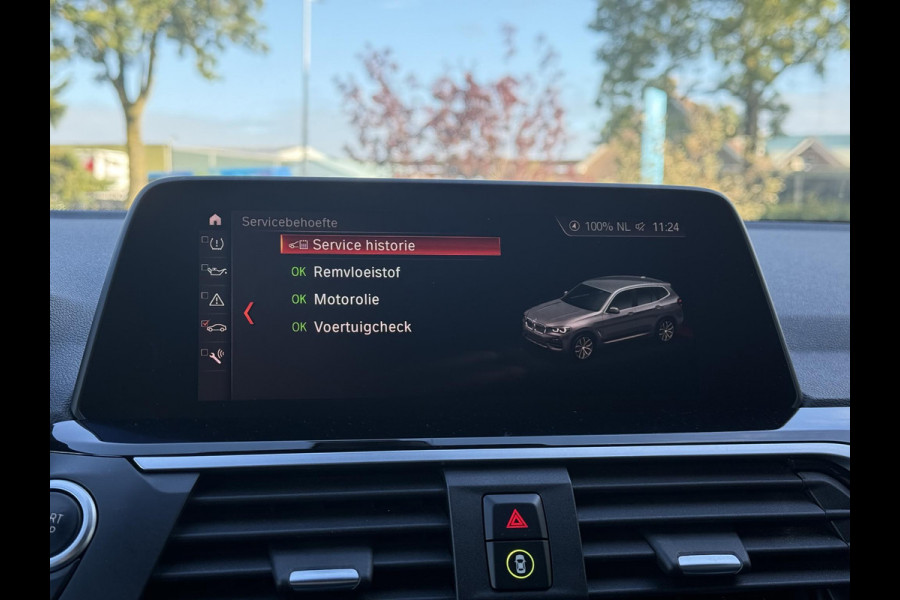 BMW X3 xDrive30e High Executive | Navi | Virtual | 1/2 Leder |