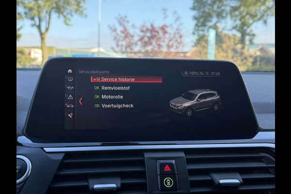 BMW X3 xDrive30e High Executive | Navi | Virtual | 1/2 Leder |