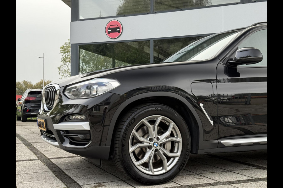 BMW X3 xDrive30e High Executive | Navi | Virtual | 1/2 Leder |