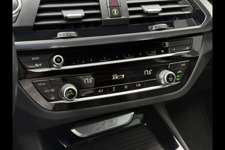 BMW X3 xDrive30e High Executive | Navi | Virtual | 1/2 Leder |