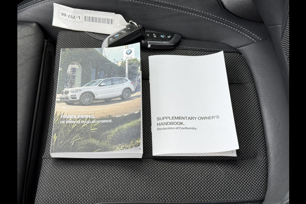 BMW X3 xDrive30e High Executive | Navi | Virtual | 1/2 Leder |