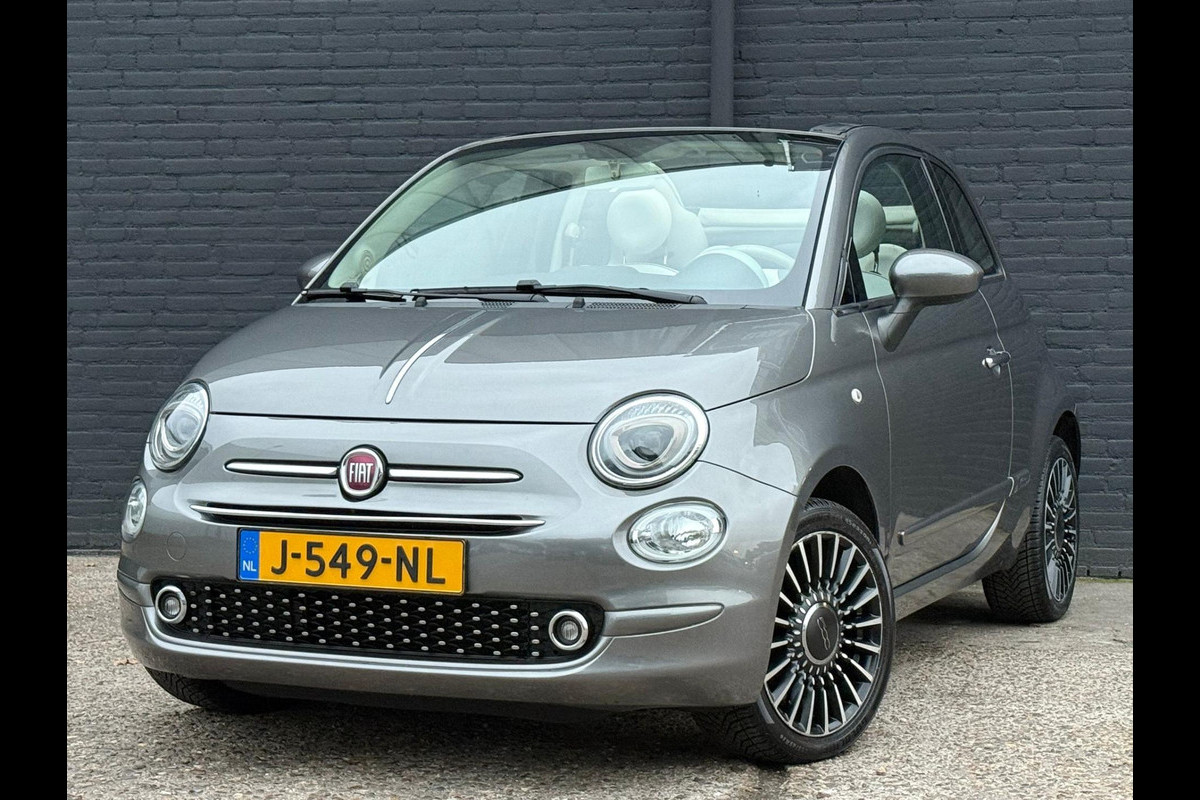 Fiat 500C 1.2 | CABRIO | CARPLAY | AUTOMAAT | AIRCO | CRUISE | NWE APK Fiat 500C 1.2 | CABRIO | CARPLAY | AUTOMAAT | AIRCO | CRUISE | NWE APK