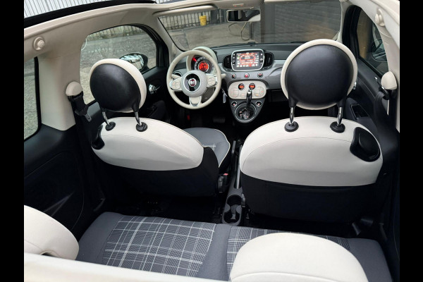 Fiat 500C 1.2 | CABRIO | CARPLAY | AUTOMAAT | AIRCO | CRUISE | NWE APK