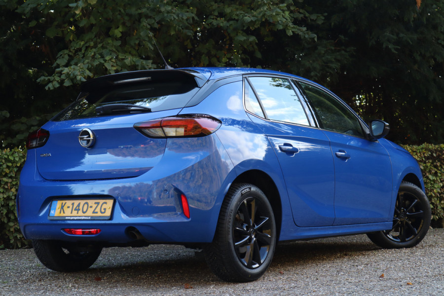 Opel Corsa 1.2 Elegance | 100 PK | Virtual dash | Keyless | Navi | Carplay |