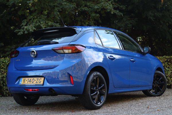 Opel Corsa 1.2 Elegance | 100 PK | Virtual dash | Keyless | Navi | Carplay |