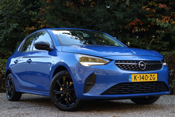 Opel Corsa 1.2 Elegance | 100 PK | Virtual dash | Keyless | Navi | Carplay |