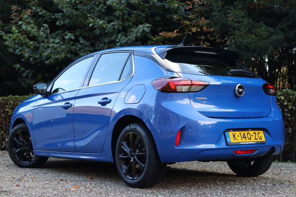 Opel Corsa 1.2 Elegance | 100 PK | Virtual dash | Keyless | Navi | Carplay |