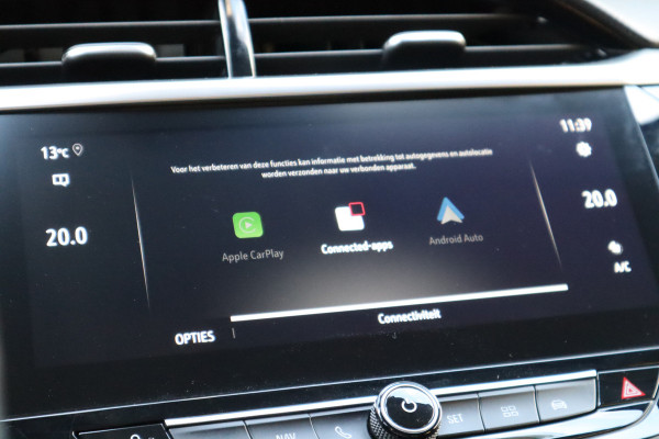 Opel Corsa 1.2 Elegance | 100 PK | Virtual dash | Keyless | Navi | Carplay |