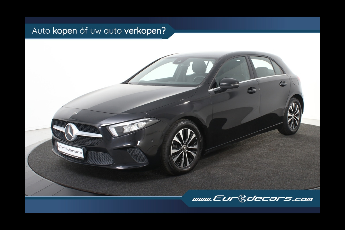 Mercedes-Benz A-Klasse 180 *1ste Eigenaar*Leer*Stoelverwarming*DAB*