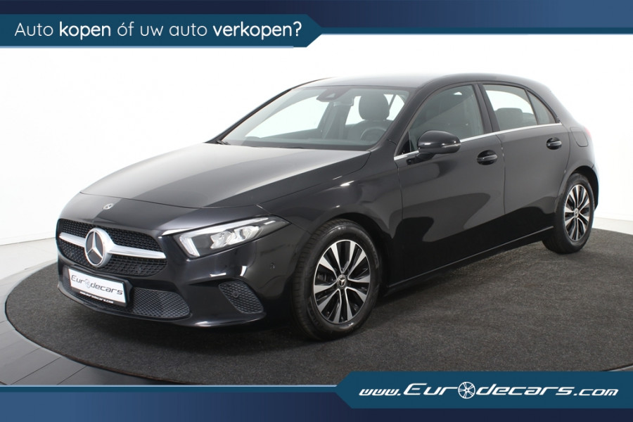 Mercedes-Benz A-Klasse 180 *1ste Eigenaar*Leer*Stoelverwarming*DAB*