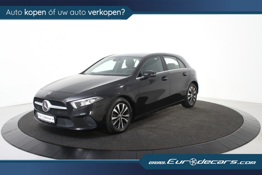 Mercedes-Benz A-Klasse 180 *1ste Eigenaar*Leer*Stoelverwarming*DAB*