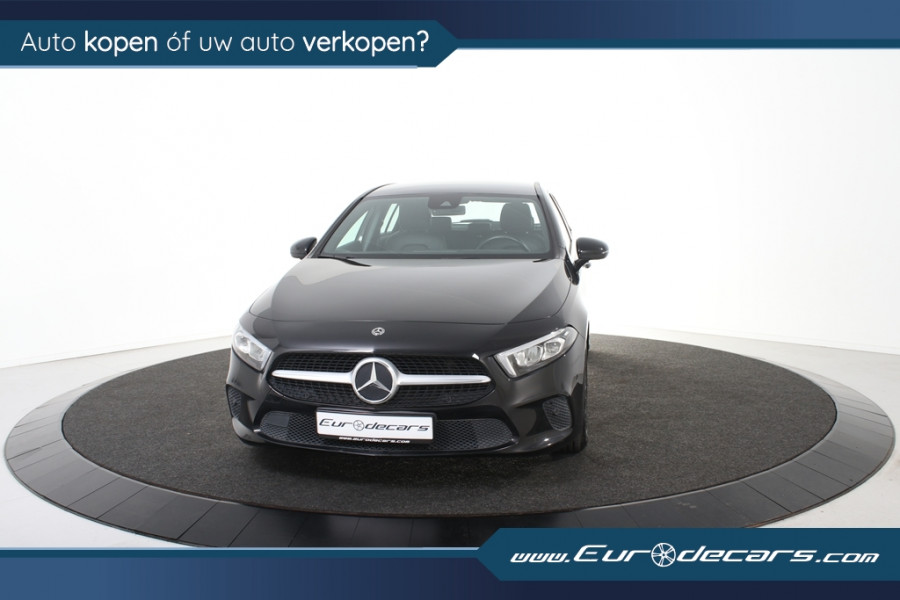 Mercedes-Benz A-Klasse 180 *1ste Eigenaar*Leer*Stoelverwarming*DAB*