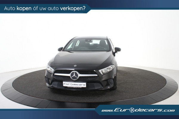 Mercedes-Benz A-Klasse 180 *1ste Eigenaar*Leer*Stoelverwarming*DAB*