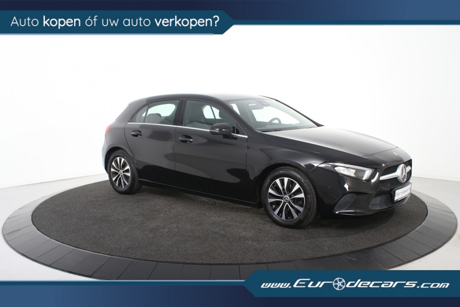 Mercedes-Benz A-Klasse 180 *1ste Eigenaar*Leer*Stoelverwarming*DAB*