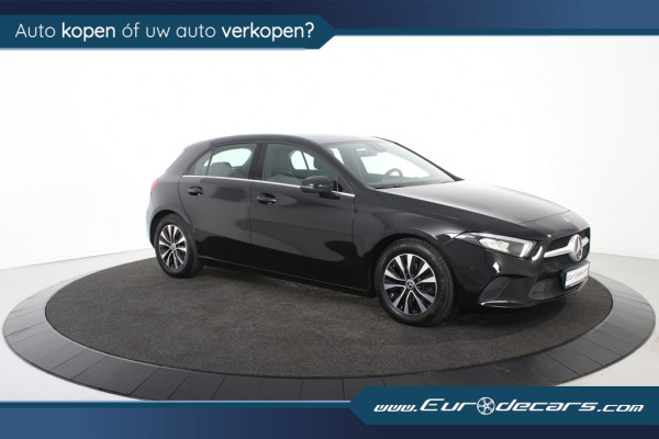 Mercedes-Benz A-Klasse 180 *1ste Eigenaar*Leer*Stoelverwarming*DAB*