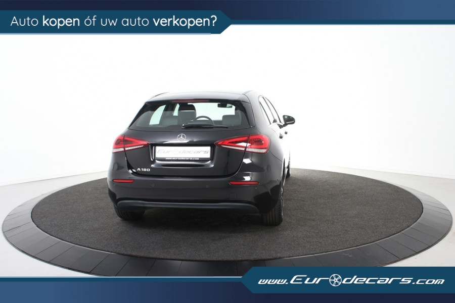 Mercedes-Benz A-Klasse 180 *1ste Eigenaar*Leer*Stoelverwarming*DAB*