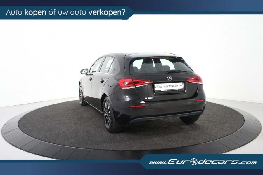 Mercedes-Benz A-Klasse 180 *1ste Eigenaar*Leer*Stoelverwarming*DAB*