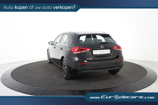 Mercedes-Benz A-Klasse 180 *1ste Eigenaar*Leer*Stoelverwarming*DAB*