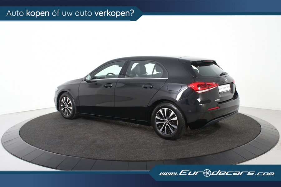 Mercedes-Benz A-Klasse 180 *1ste Eigenaar*Leer*Stoelverwarming*DAB*