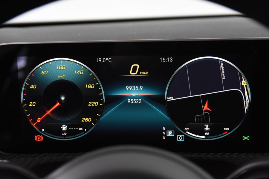Mercedes-Benz A-Klasse 180 *1ste Eigenaar*Leer*Stoelverwarming*DAB*