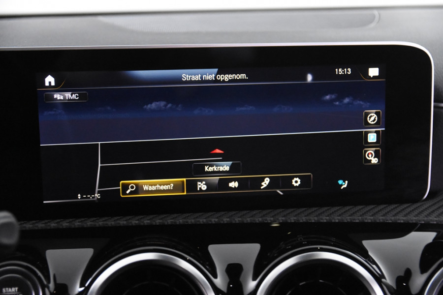 Mercedes-Benz A-Klasse 180 *1ste Eigenaar*Leer*Stoelverwarming*DAB*